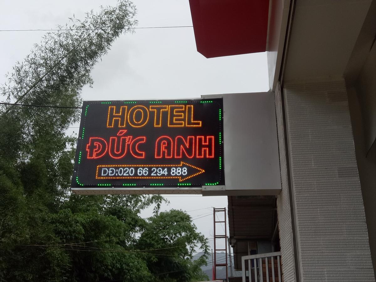 Duc Anh Bao Lac Hotel كاو بانغ المظهر الخارجي الصورة