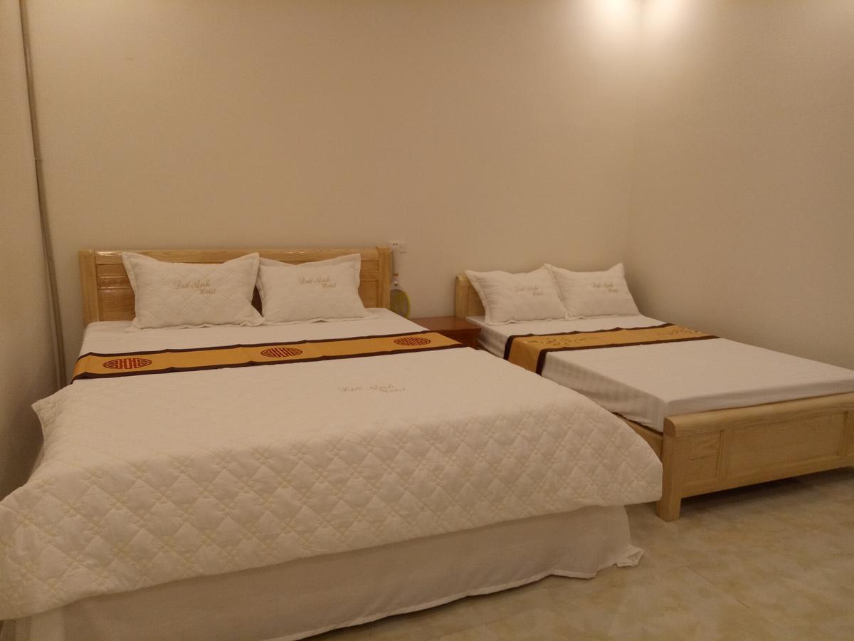 Duc Anh Bao Lac Hotel كاو بانغ المظهر الخارجي الصورة