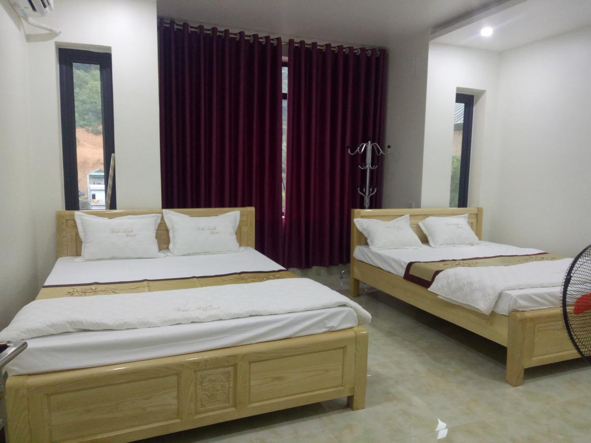 Duc Anh Bao Lac Hotel كاو بانغ المظهر الخارجي الصورة