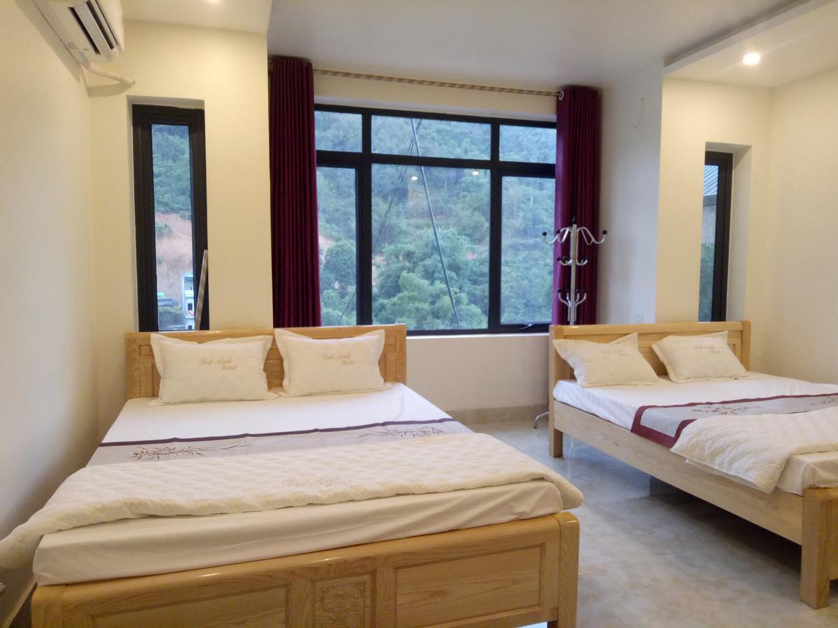 Duc Anh Bao Lac Hotel كاو بانغ المظهر الخارجي الصورة