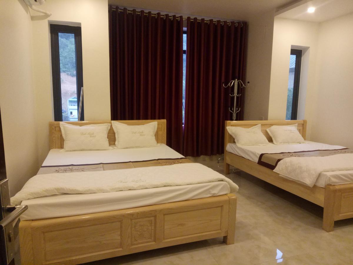 Duc Anh Bao Lac Hotel كاو بانغ المظهر الخارجي الصورة