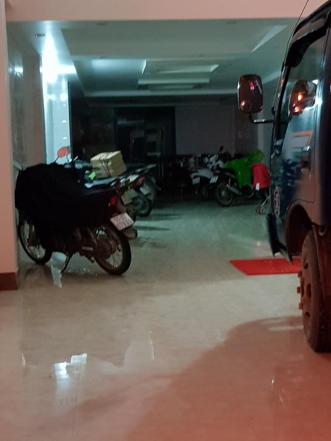 Duc Anh Bao Lac Hotel كاو بانغ المظهر الخارجي الصورة