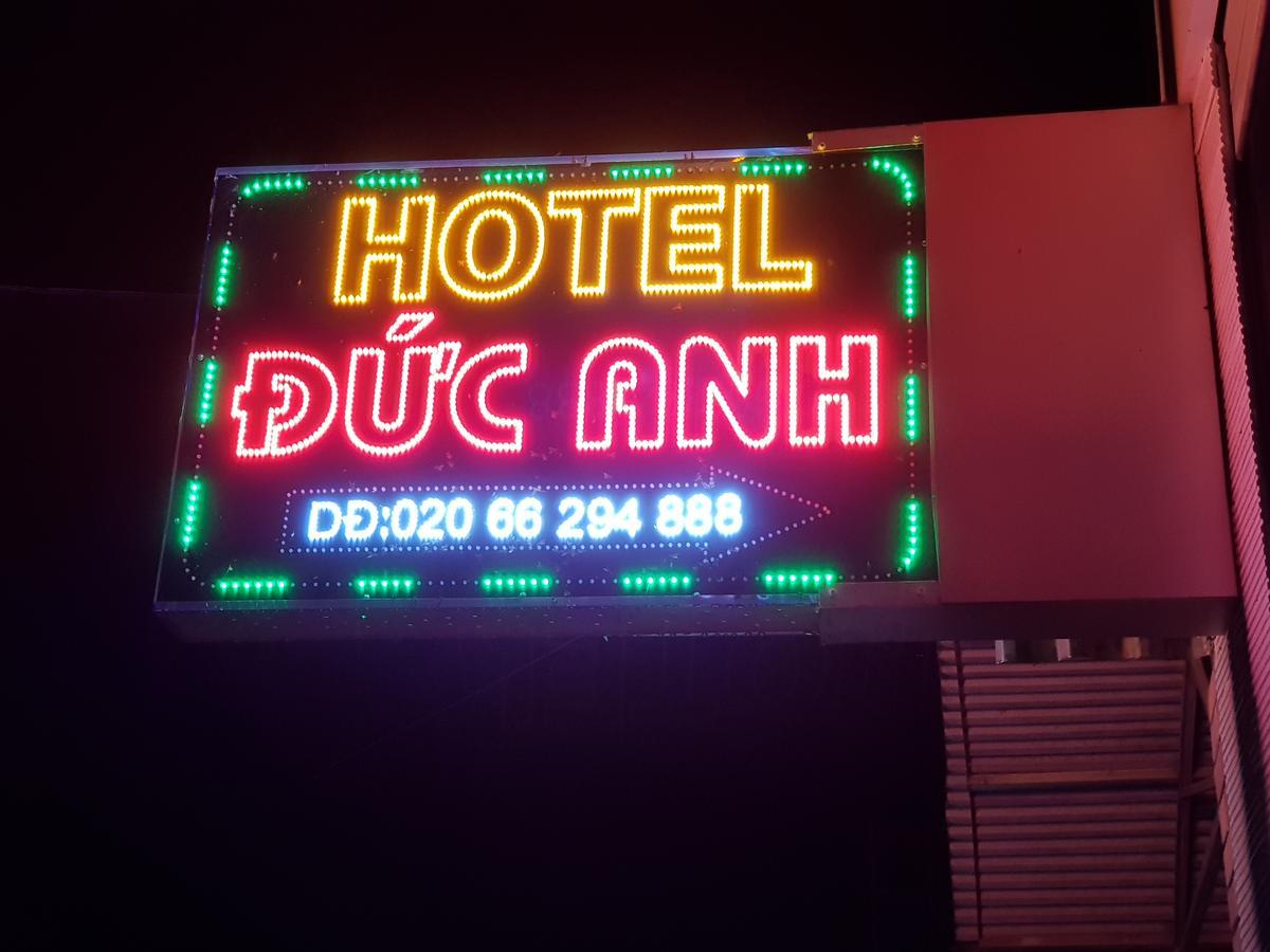 Duc Anh Bao Lac Hotel كاو بانغ المظهر الخارجي الصورة
