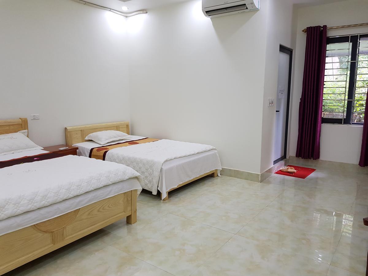 Duc Anh Bao Lac Hotel كاو بانغ المظهر الخارجي الصورة